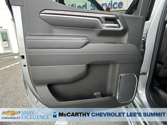 2026 Chevrolet Silverado 1500 Crew Cab Short Box 4-Wheel Drive LTZ