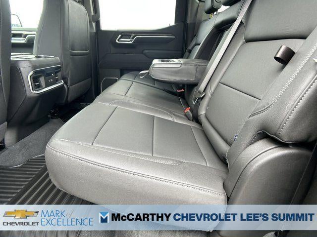 2026 Chevrolet Silverado 1500 Crew Cab Short Box 4-Wheel Drive LTZ