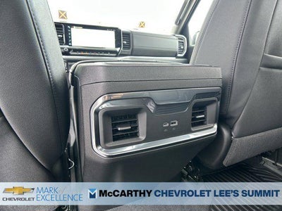 2026 Chevrolet Silverado 1500 Crew Cab Short Box 4-Wheel Drive LTZ