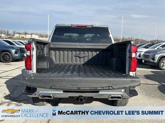 2026 Chevrolet Silverado 1500 Crew Cab Short Box 4-Wheel Drive LTZ