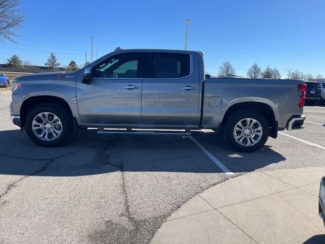 2026 Chevrolet Silverado 1500 Crew Cab Short Box 4-Wheel Drive LTZ