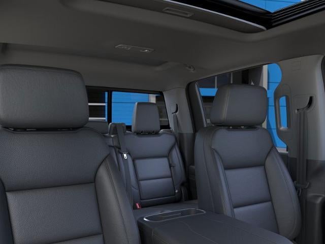 2026 Chevrolet Silverado 1500 Crew Cab Short Box 4-Wheel Drive LTZ