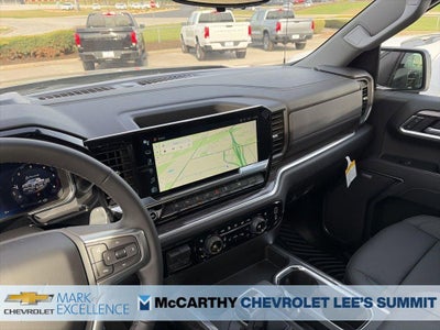 2026 Chevrolet Silverado 1500 Crew Cab Short Box 4-Wheel Drive LTZ