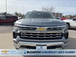2026 Chevrolet Silverado 1500 Crew Cab Short Box 4-Wheel Drive LTZ