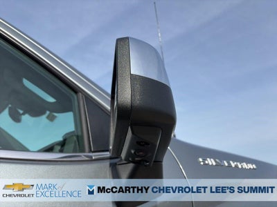 2026 Chevrolet Silverado 1500 Crew Cab Short Box 4-Wheel Drive LTZ