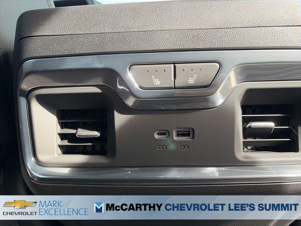 2026 Chevrolet Silverado 1500 Crew Cab Short Box 4-Wheel Drive LTZ