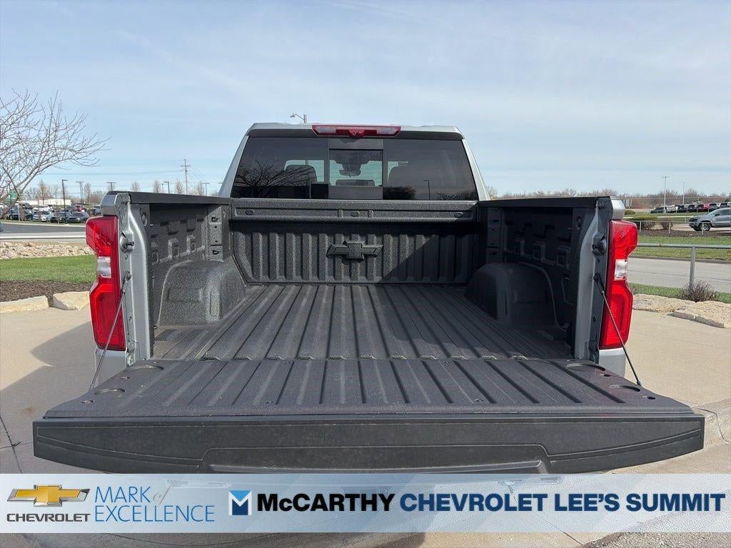 2026 Chevrolet Silverado 1500 Crew Cab Short Box 4-Wheel Drive LTZ