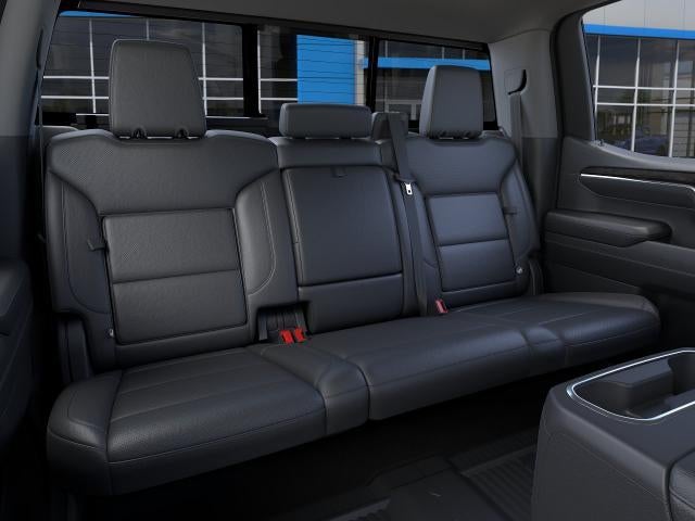 2026 Chevrolet Silverado 1500 Crew Cab Short Box 4-Wheel Drive LTZ