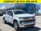 2026 Chevrolet Silverado 1500 Crew Cab Short Box 4-Wheel Drive LTZ
