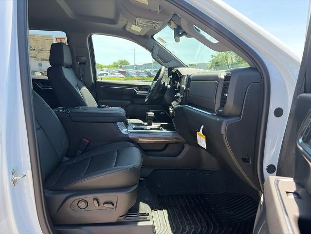 2026 Chevrolet Silverado 1500 Crew Cab Short Box 4-Wheel Drive LTZ