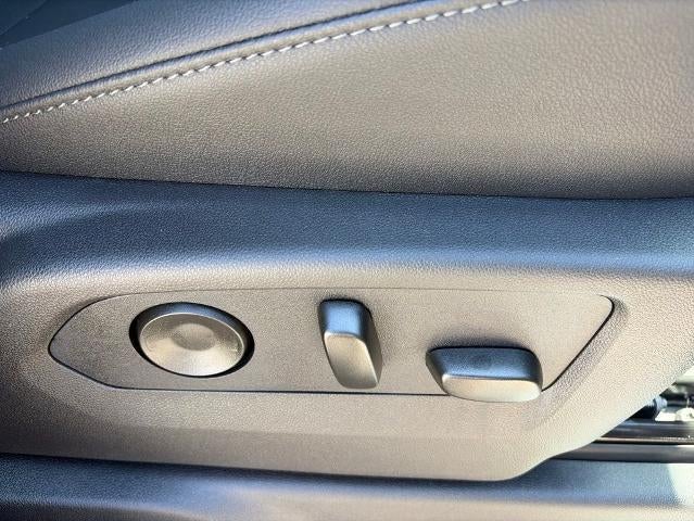 2026 Chevrolet Silverado 1500 Crew Cab Short Box 4-Wheel Drive LTZ