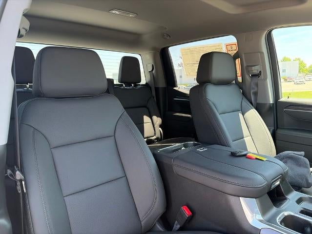 2026 Chevrolet Silverado 1500 Crew Cab Short Box 4-Wheel Drive LTZ