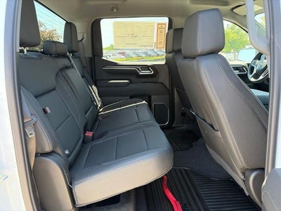 2026 Chevrolet Silverado 1500 Crew Cab Short Box 4-Wheel Drive LTZ