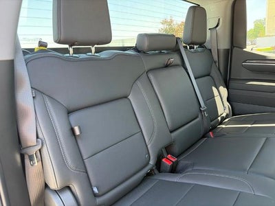 2026 Chevrolet Silverado 1500 Crew Cab Short Box 4-Wheel Drive LTZ