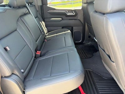 2026 Chevrolet Silverado 1500 Crew Cab Short Box 4-Wheel Drive LTZ