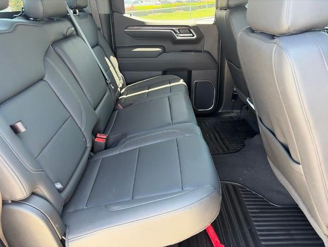 2026 Chevrolet Silverado 1500 Crew Cab Short Box 4-Wheel Drive LTZ