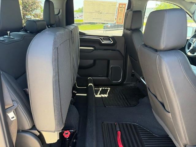 2026 Chevrolet Silverado 1500 Crew Cab Short Box 4-Wheel Drive LTZ