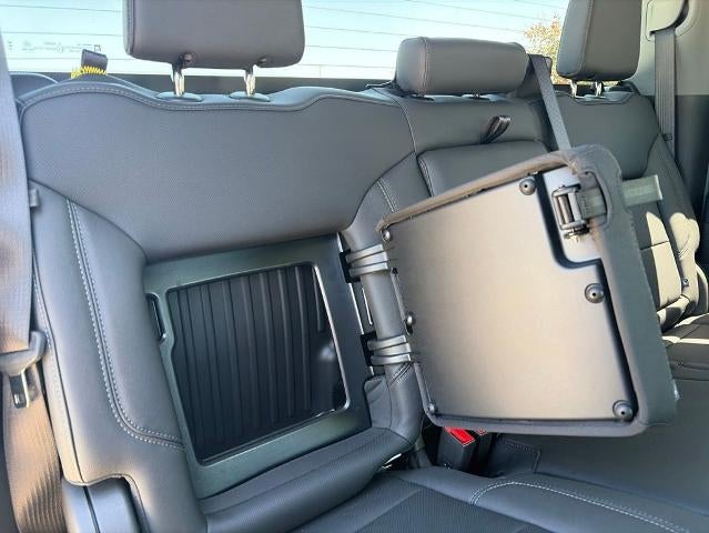 2026 Chevrolet Silverado 1500 Crew Cab Short Box 4-Wheel Drive LTZ