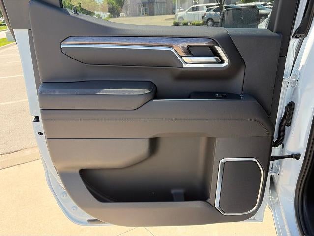 2026 Chevrolet Silverado 1500 Crew Cab Short Box 4-Wheel Drive LTZ