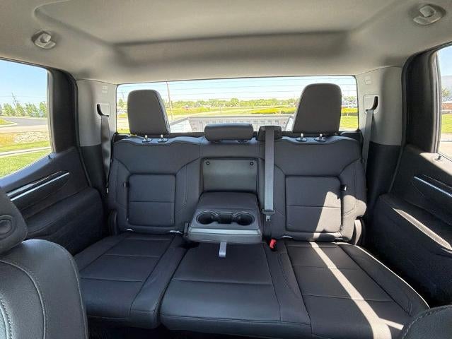 2026 Chevrolet Silverado 1500 Crew Cab Short Box 4-Wheel Drive LTZ