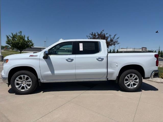 2026 Chevrolet Silverado 1500 Crew Cab Short Box 4-Wheel Drive LTZ