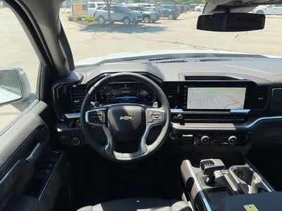 2026 Chevrolet Silverado 1500 Crew Cab Short Box 4-Wheel Drive LTZ