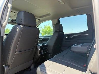 2026 Chevrolet Silverado 1500 Crew Cab Short Box 4-Wheel Drive LTZ