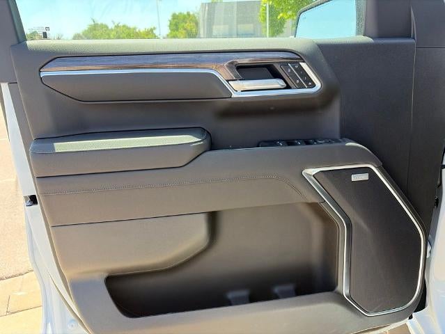 2026 Chevrolet Silverado 1500 Crew Cab Short Box 4-Wheel Drive LTZ
