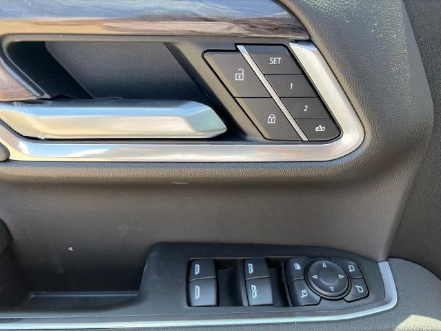 2026 Chevrolet Silverado 1500 Crew Cab Short Box 4-Wheel Drive LTZ
