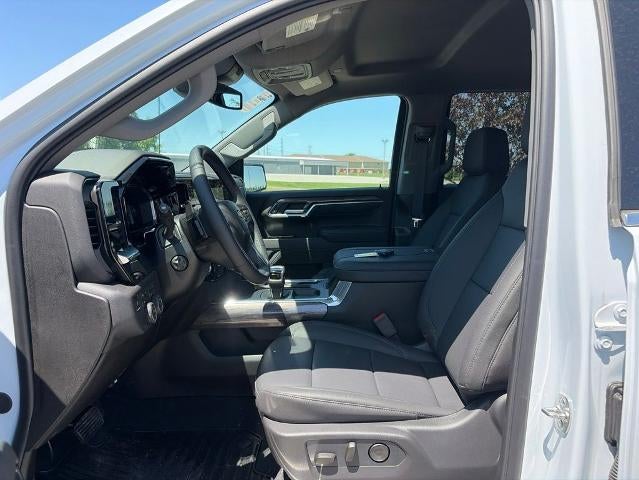 2026 Chevrolet Silverado 1500 Crew Cab Short Box 4-Wheel Drive LTZ