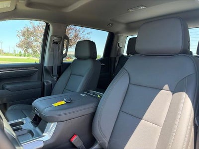 2026 Chevrolet Silverado 1500 Crew Cab Short Box 4-Wheel Drive LTZ