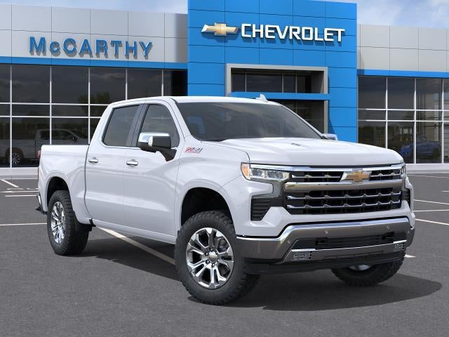 2026 Chevrolet Silverado 1500 Crew Cab Short Box 4-Wheel Drive LTZ