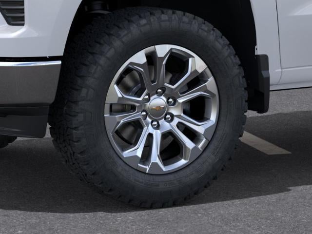 2026 Chevrolet Silverado 1500 Crew Cab Short Box 4-Wheel Drive LTZ