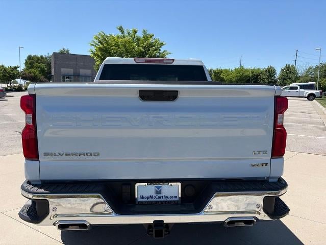 2026 Chevrolet Silverado 1500 Crew Cab Short Box 4-Wheel Drive LTZ