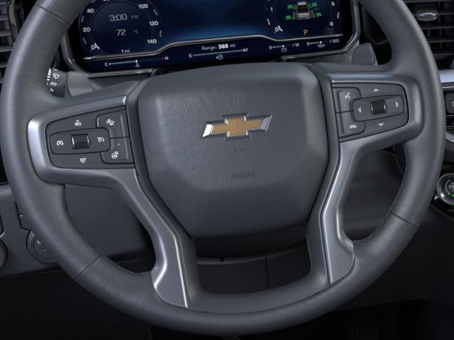 2026 Chevrolet Silverado 1500 Crew Cab Short Box 4-Wheel Drive LTZ