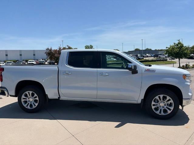 2026 Chevrolet Silverado 1500 Crew Cab Short Box 4-Wheel Drive LTZ
