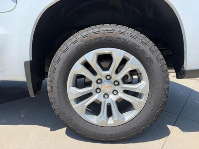 2026 Chevrolet Silverado 1500 Crew Cab Short Box 4-Wheel Drive LTZ