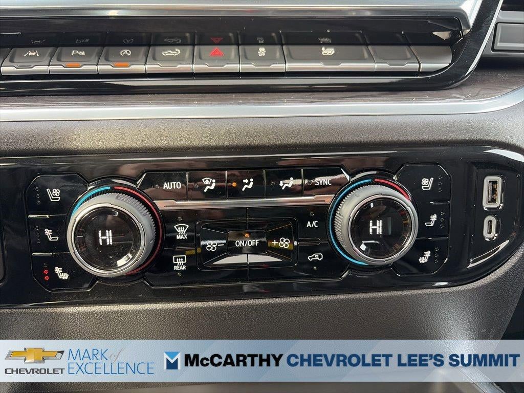 2026 Chevrolet Silverado 1500 Crew Cab Short Box 4-Wheel Drive LTZ