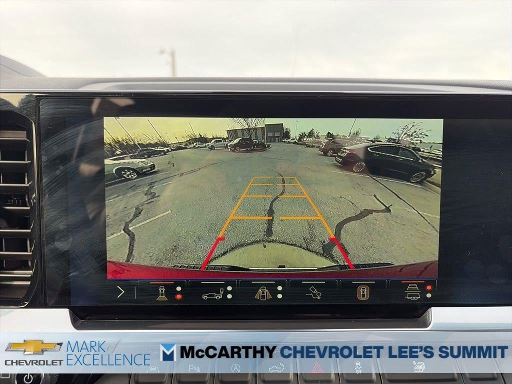 2026 Chevrolet Silverado 1500 Crew Cab Short Box 4-Wheel Drive LTZ