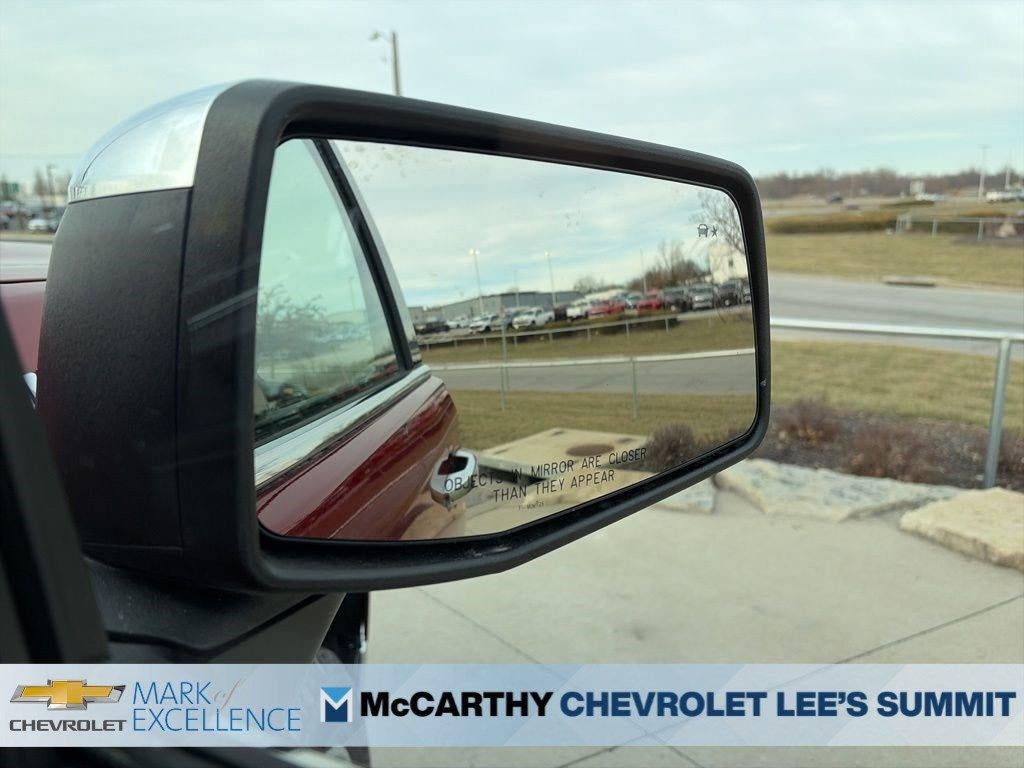 2026 Chevrolet Silverado 1500 Crew Cab Short Box 4-Wheel Drive LTZ