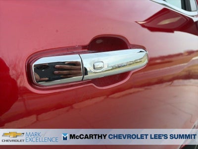 2026 Chevrolet Silverado 1500 Crew Cab Short Box 4-Wheel Drive LTZ