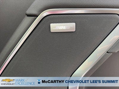 2026 Chevrolet Silverado 1500 Crew Cab Short Box 4-Wheel Drive LTZ