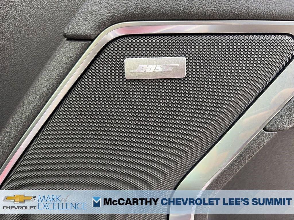 2026 Chevrolet Silverado 1500 Crew Cab Short Box 4-Wheel Drive LTZ