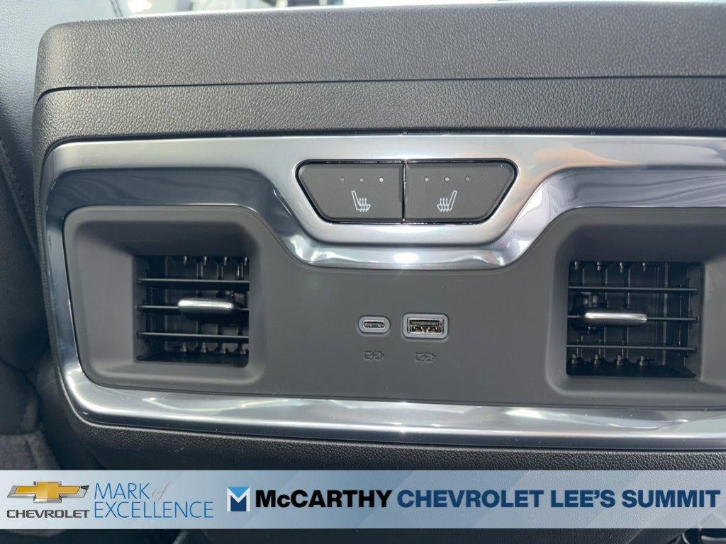 2026 Chevrolet Silverado 1500 Crew Cab Short Box 4-Wheel Drive LTZ