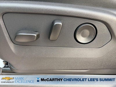 2026 Chevrolet Silverado 1500 Crew Cab Short Box 4-Wheel Drive LTZ