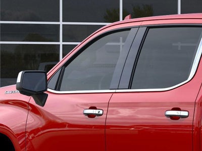 2026 Chevrolet Silverado 1500 Crew Cab Short Box 4-Wheel Drive LTZ