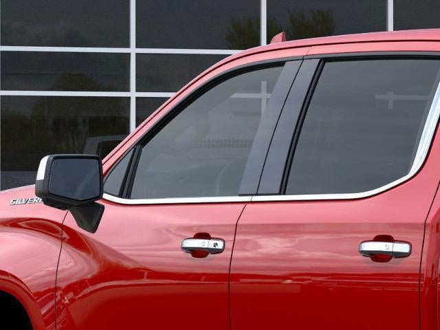 2026 Chevrolet Silverado 1500 Crew Cab Short Box 4-Wheel Drive LTZ