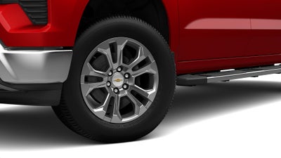 2026 Chevrolet Silverado 1500 Crew Cab Short Box 4-Wheel Drive LTZ