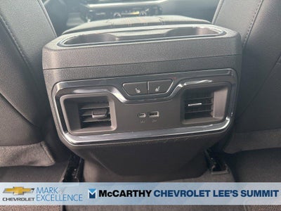 2026 Chevrolet Silverado 1500 Crew Cab Short Box 4-Wheel Drive High Country