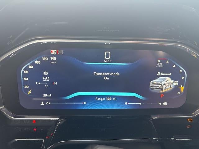 2026 Chevrolet Silverado 1500 Crew Cab Short Box 4-Wheel Drive High Country